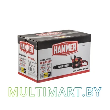 Бензопила Hammer BPL5518C картинка 10